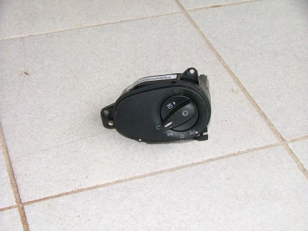Botão farol Focus