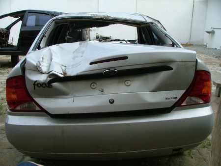 focus sedan